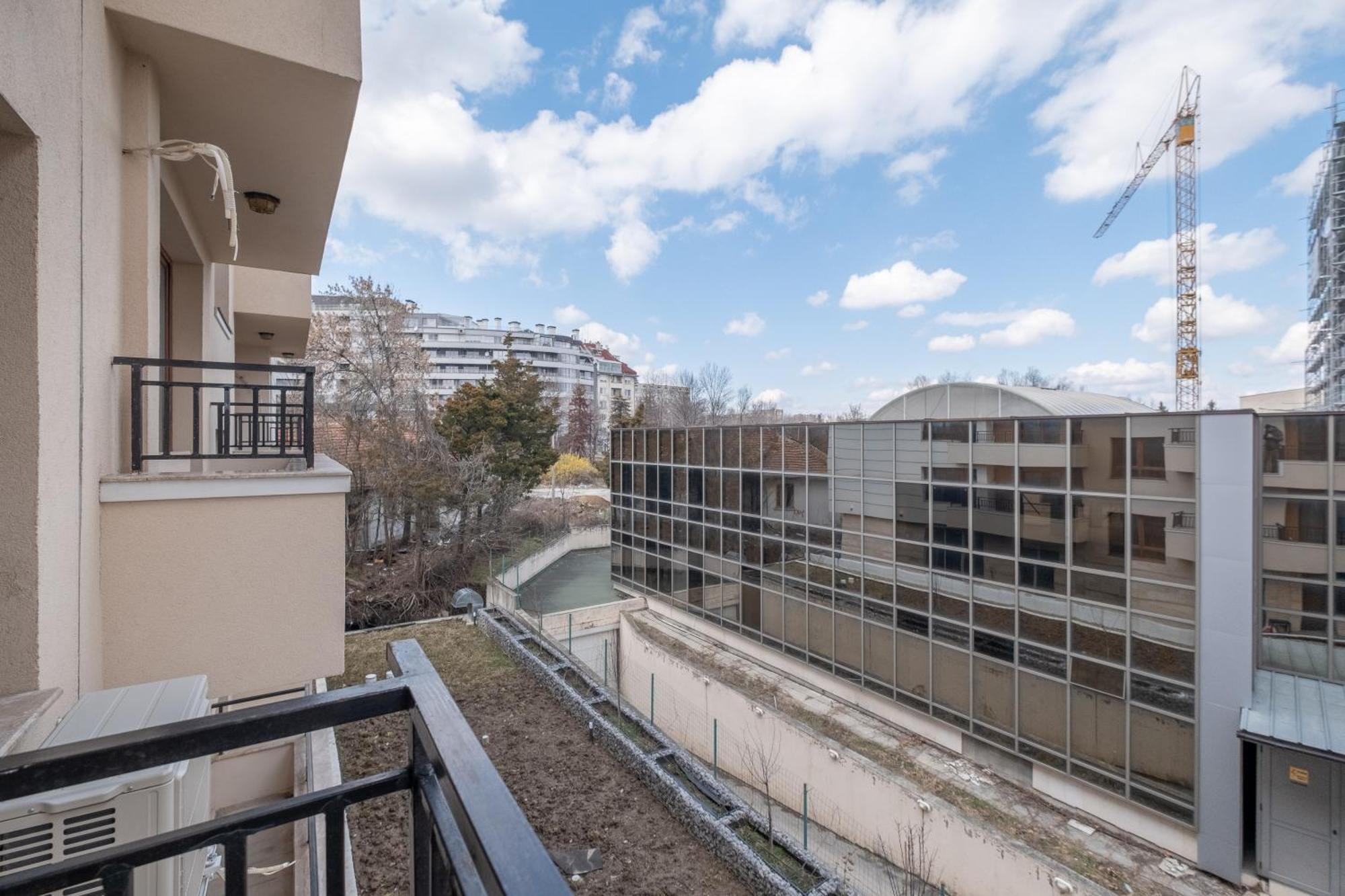Sunny Dream Apartments Sofia Exterior photo