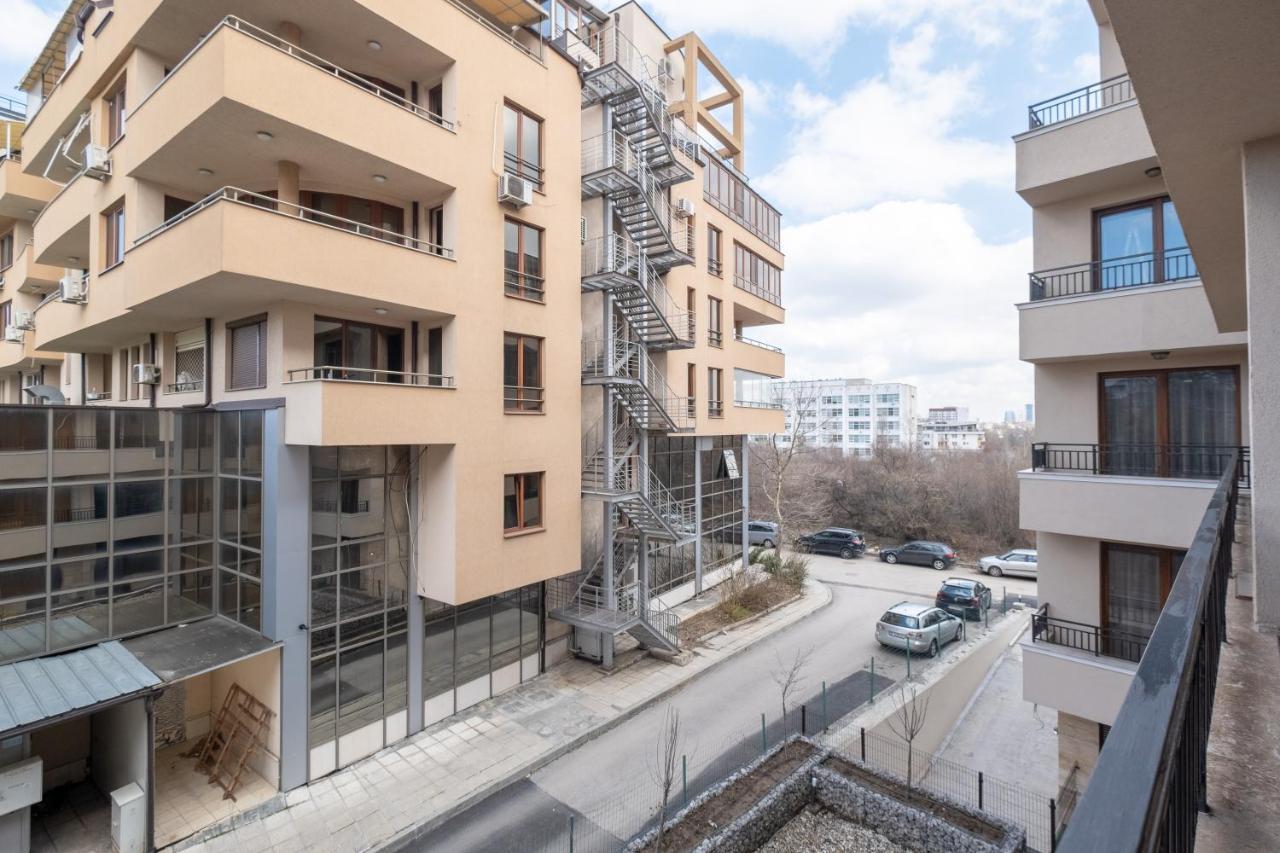 Sunny Dream Apartments Sofia Exterior photo