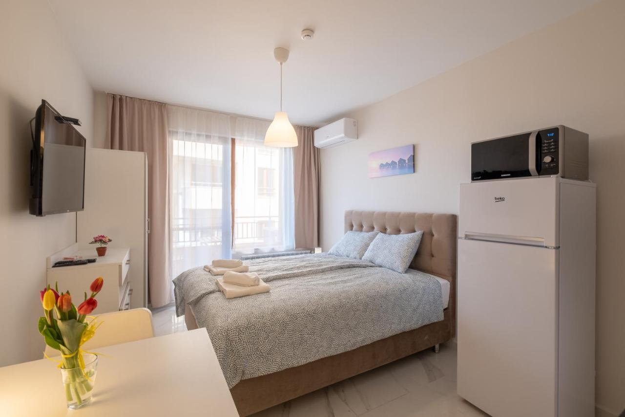 Sunny Dream Apartments Sofia Exterior photo