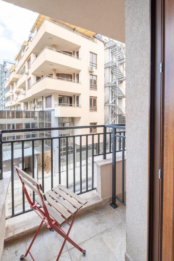 Sunny Dream Apartments Sofia Exterior photo