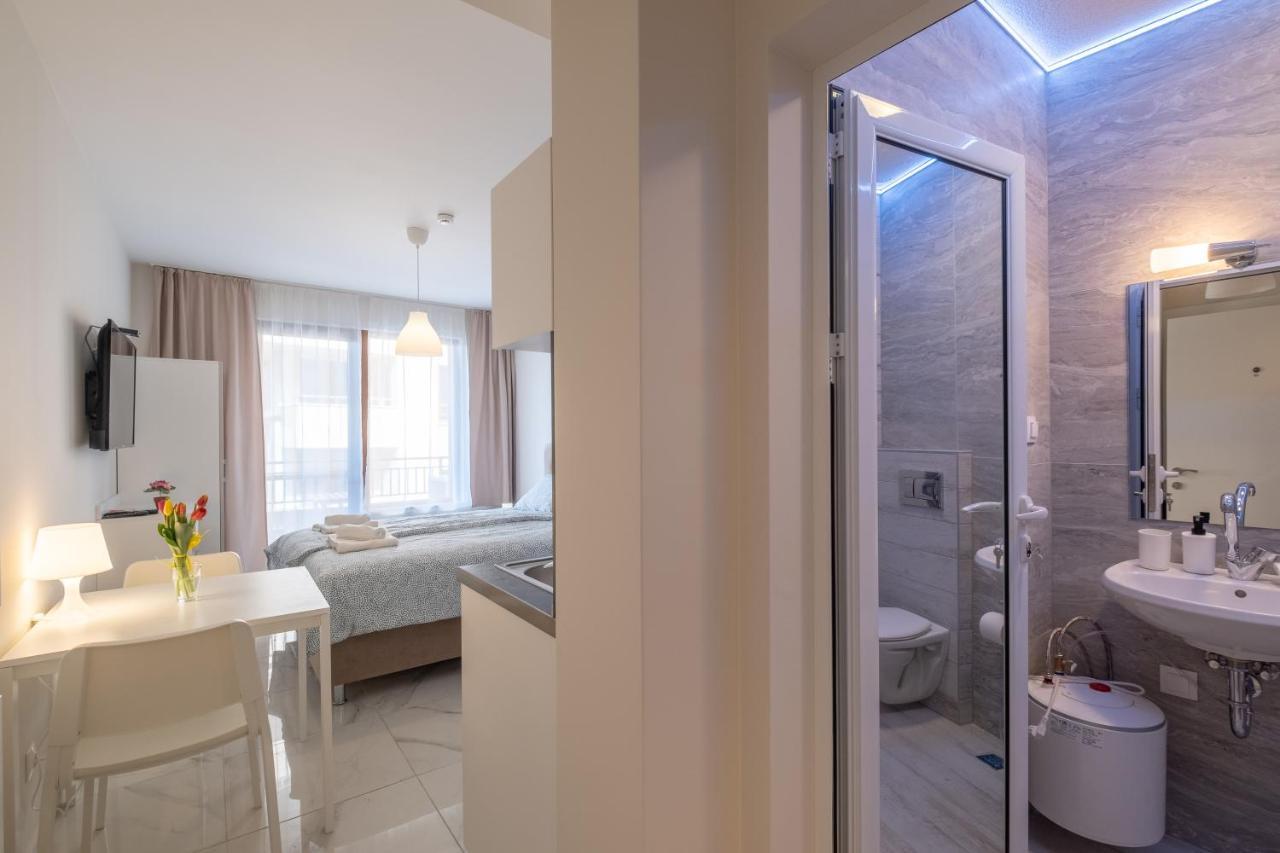 Sunny Dream Apartments Sofia Exterior photo