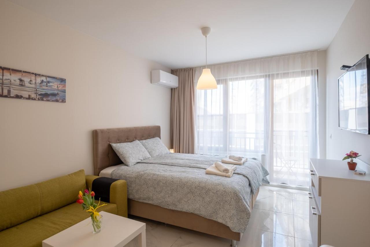 Sunny Dream Apartments Sofia Exterior photo